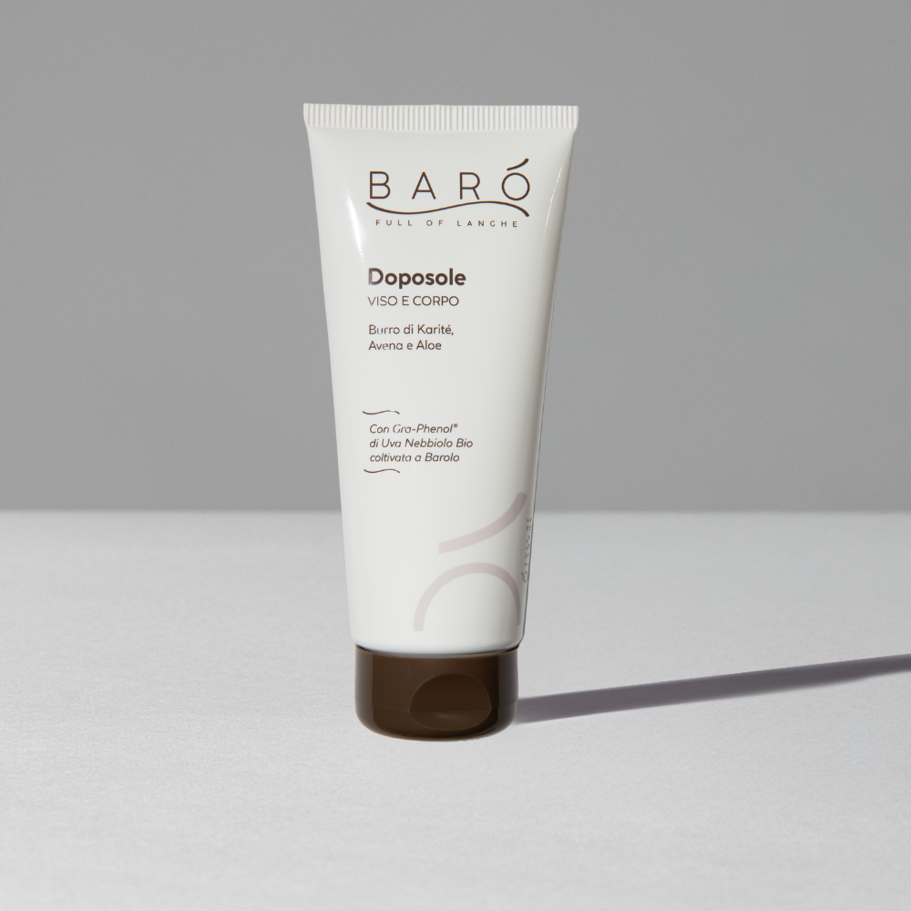 Doposole Viso e Corpo 200 ml