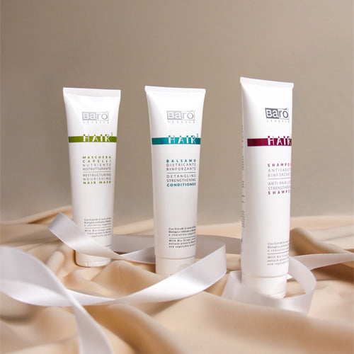 Maschera capelli ristrutturante 150ml