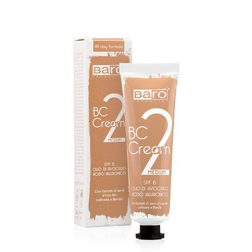Bc Cream Medium 30 ml