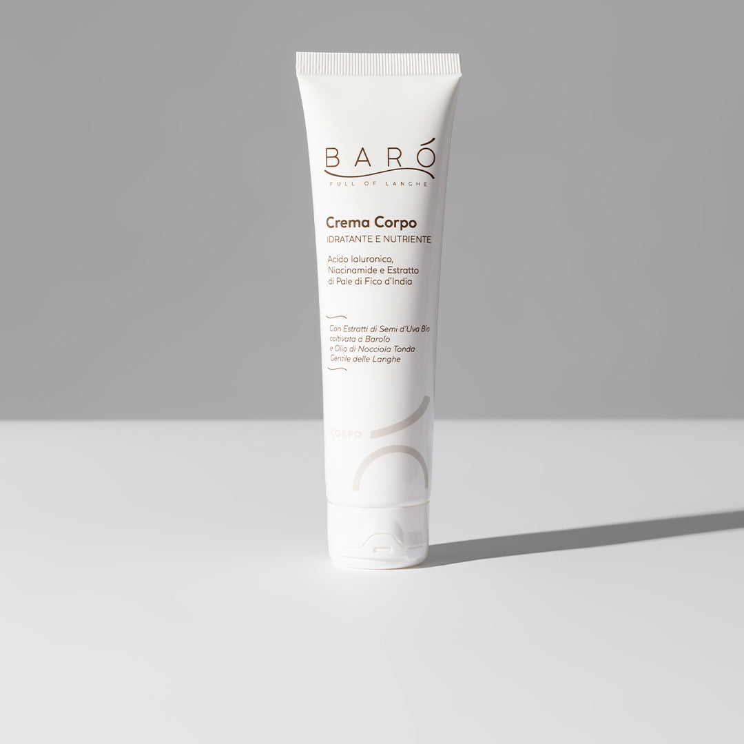 Crema Corpo Idratante Nutriente 100 ml