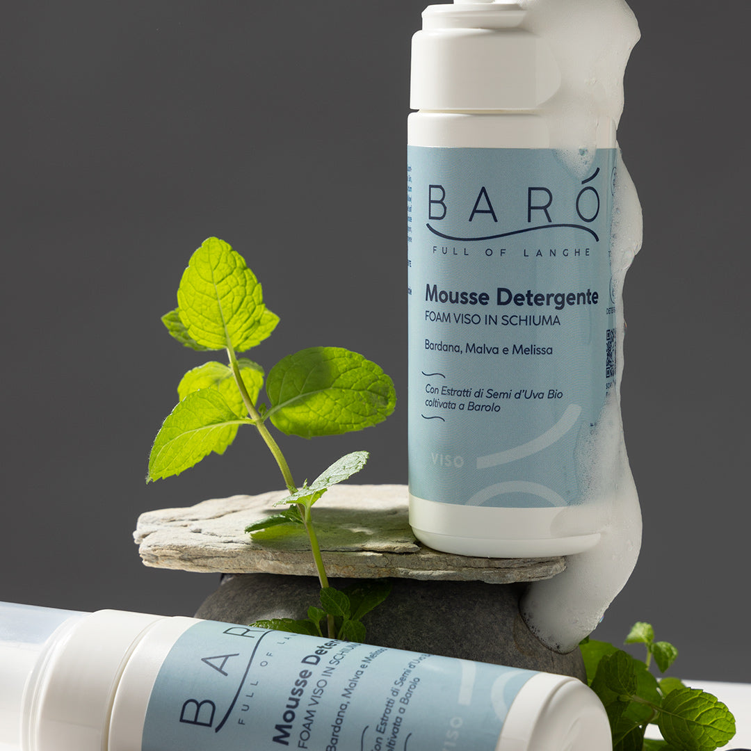 Mousse Detergente Viso 150 ml