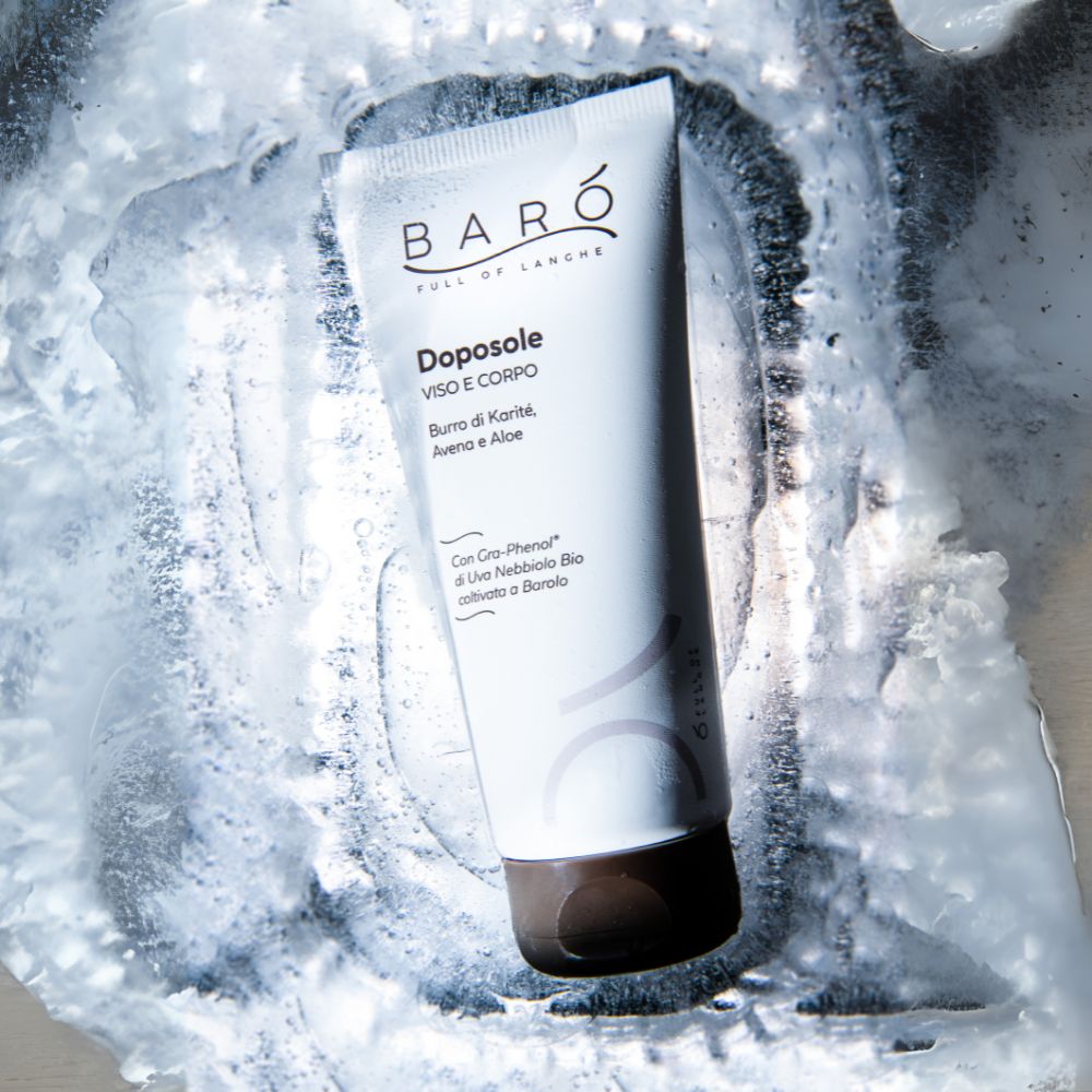 Doposole Viso e Corpo 200 ml