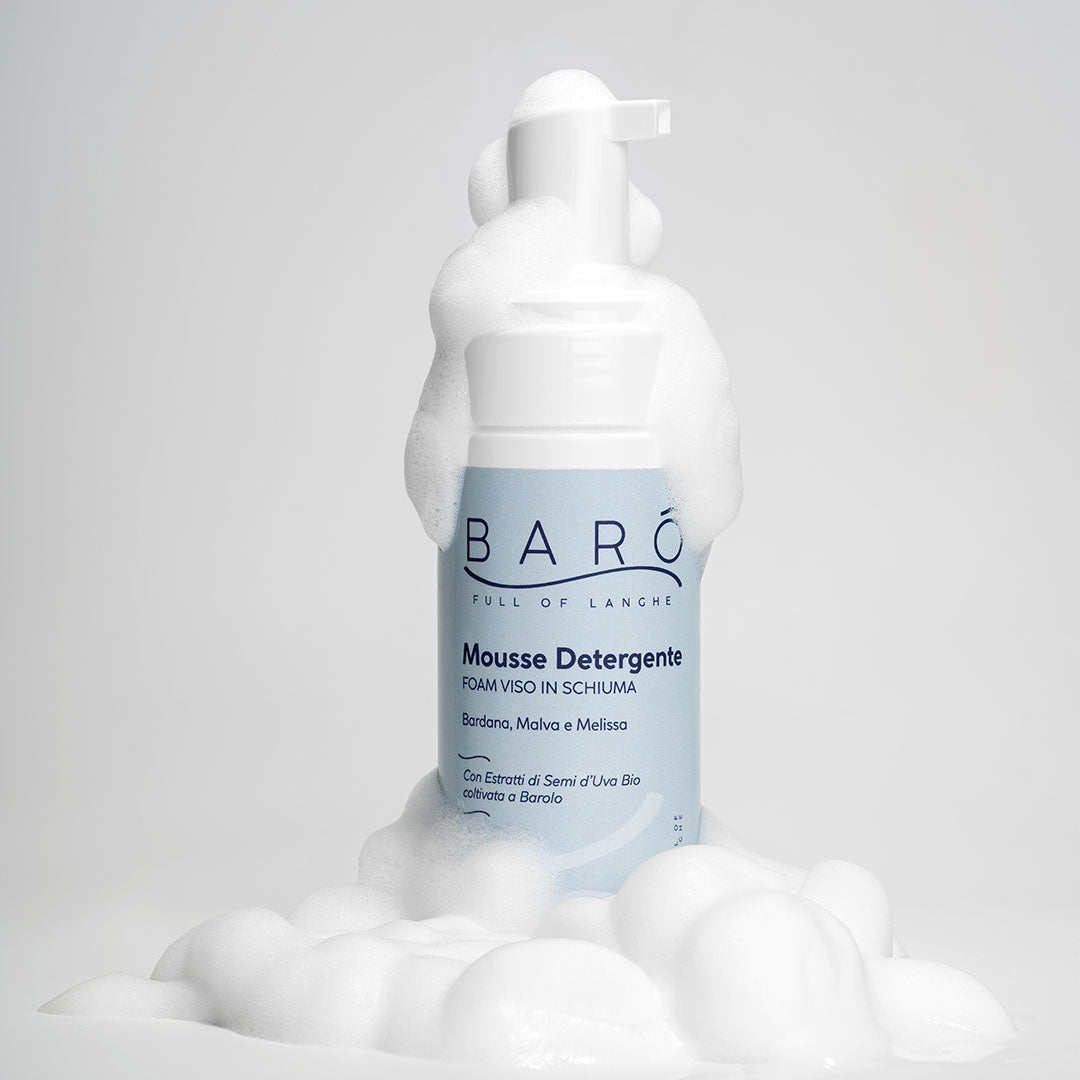 Mousse Detergente 150 ml