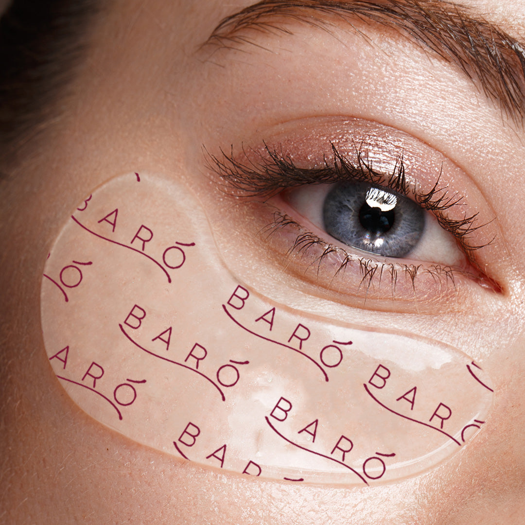 2 Patch Occhi Riutilizzabili 100% in silicone.