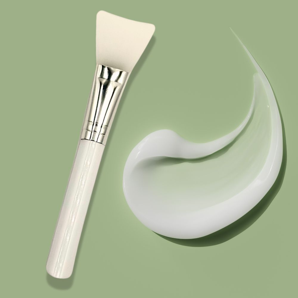 Pennello per Maschere Viso