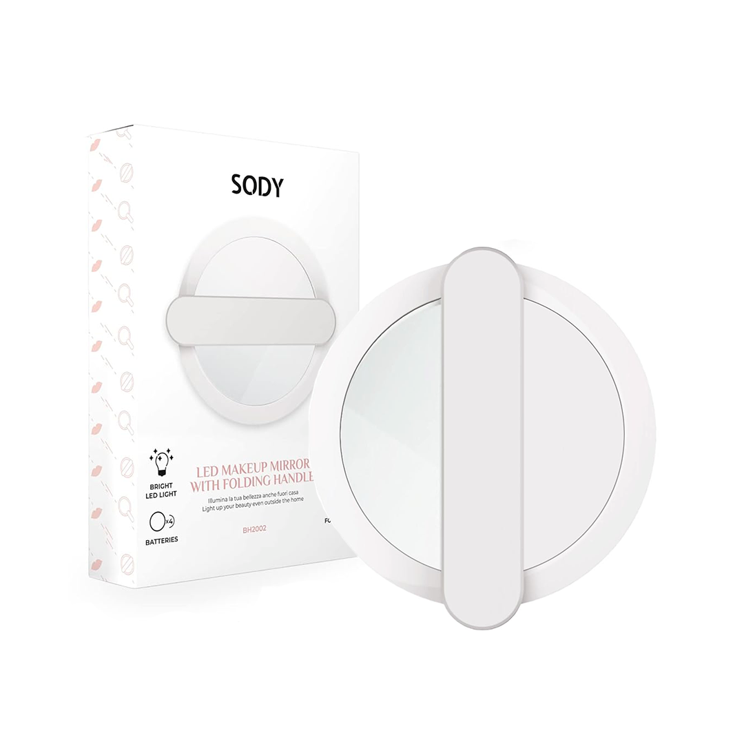 Specchietto led Make-up SODY