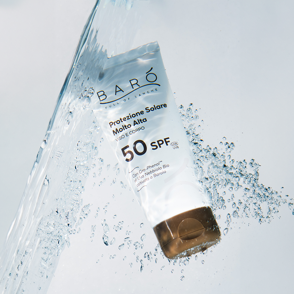 Protezione Solare SPF 50 - 100 ml