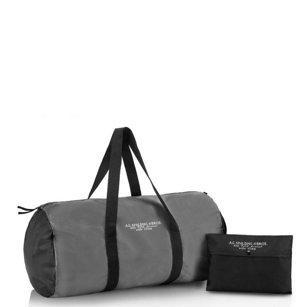 Borsone Pieghevole da Palestra Spalding