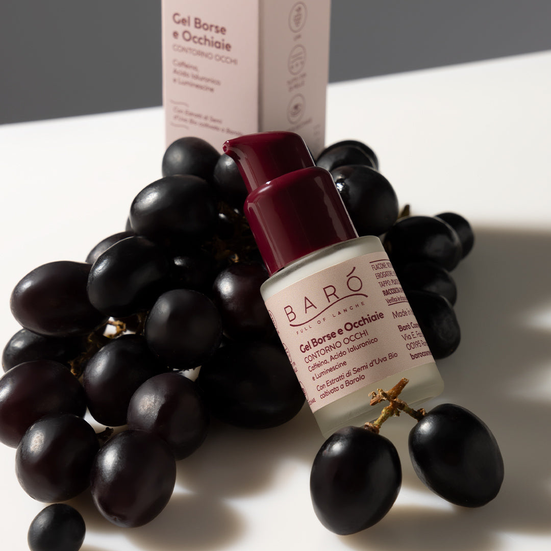 Gel Borse e Occhiaie Contorno Occhi 15 ml