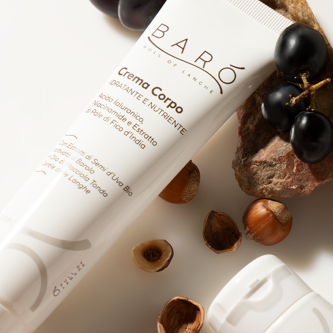 Crema Corpo Idratante Nutriente 100 ml