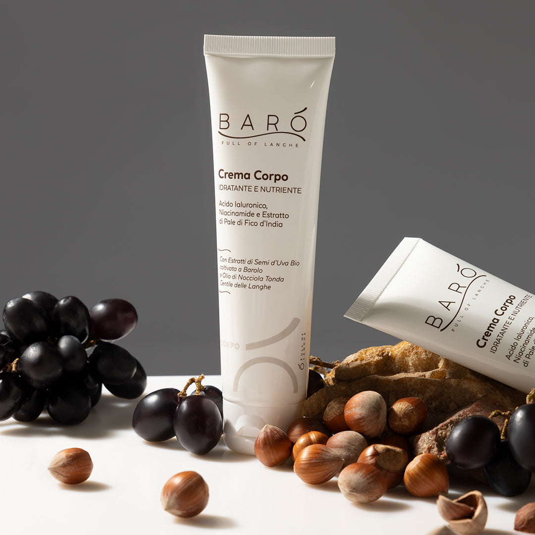 Crema Corpo Idratante Nutriente 100 ml