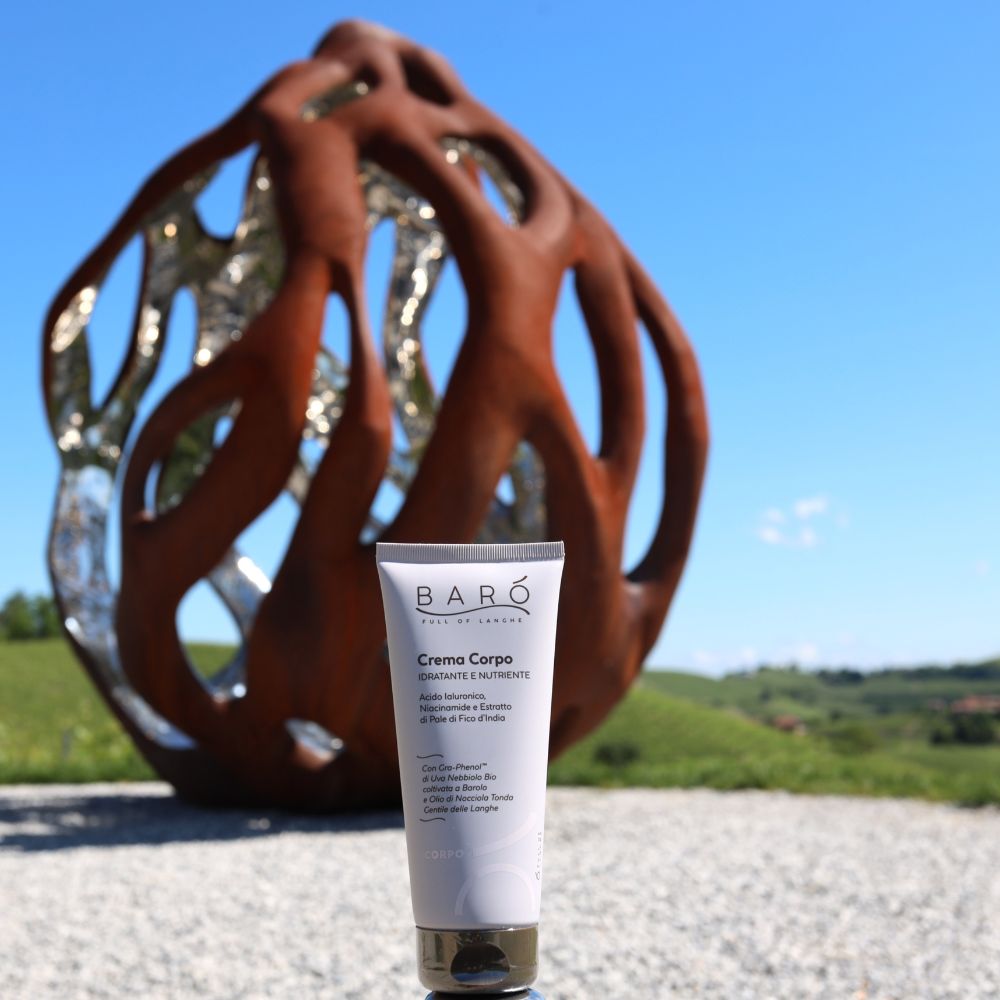 Crema Corpo Idratante Nutriente 200 ml