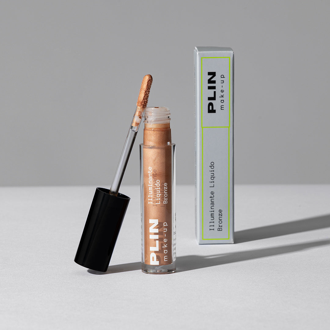 Illuminante Liquido Bronze PLIN make-up