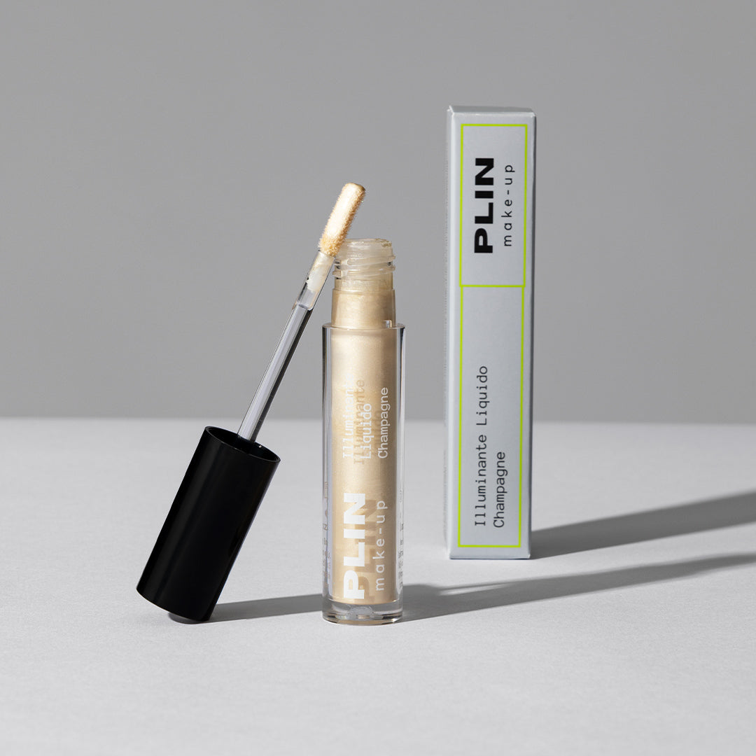 Illuminante Liquido Champagne PLIN make-up