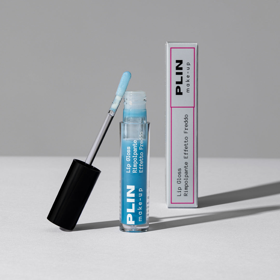 Lip Gloss Rimpolpante Effetto Freddo PLIN make-up