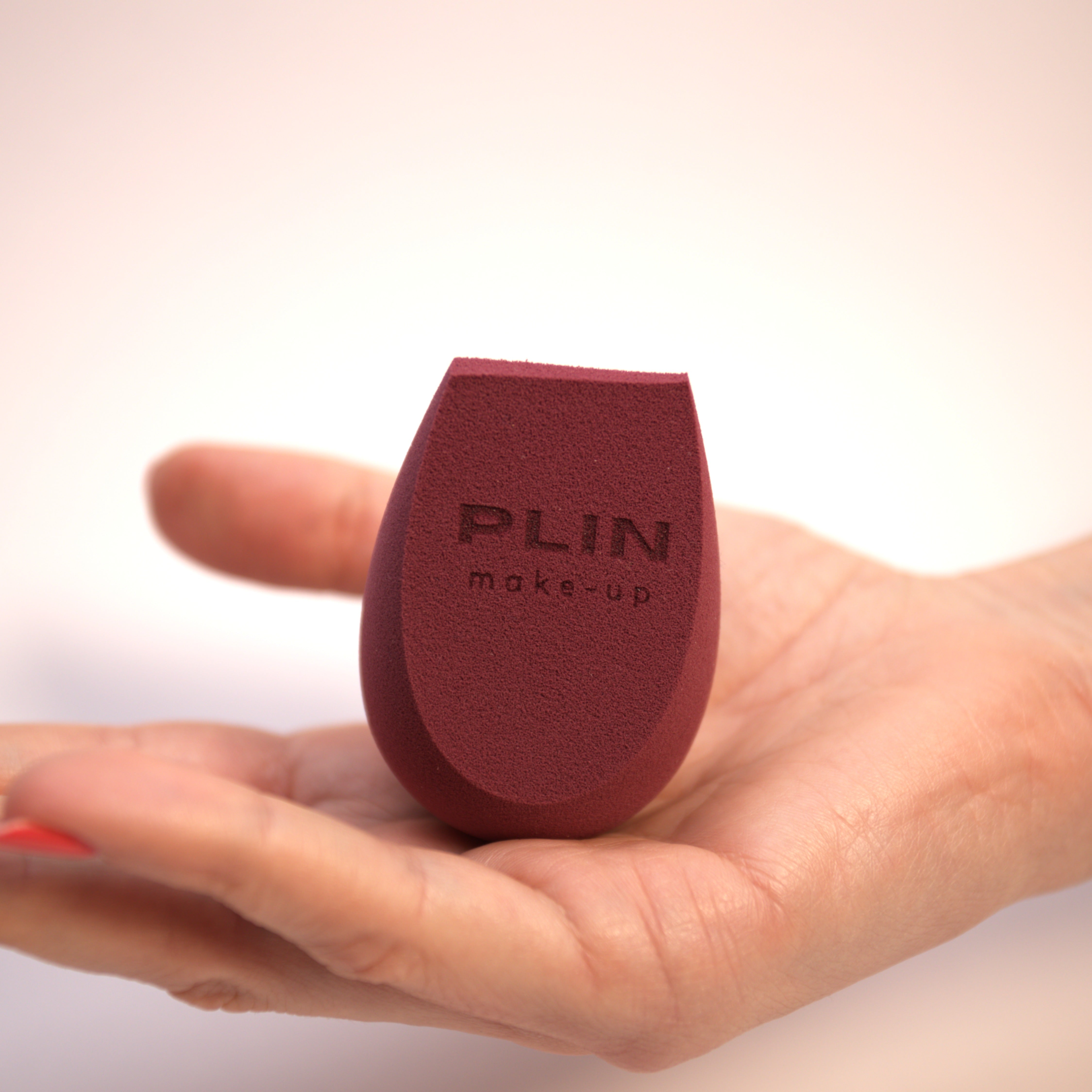 PLIN Make-Up Spugnetta con Custodia