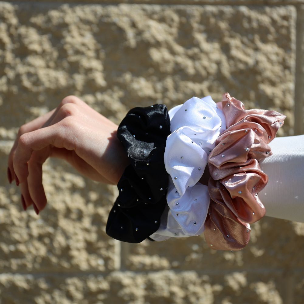 Set 3 Scrunchies