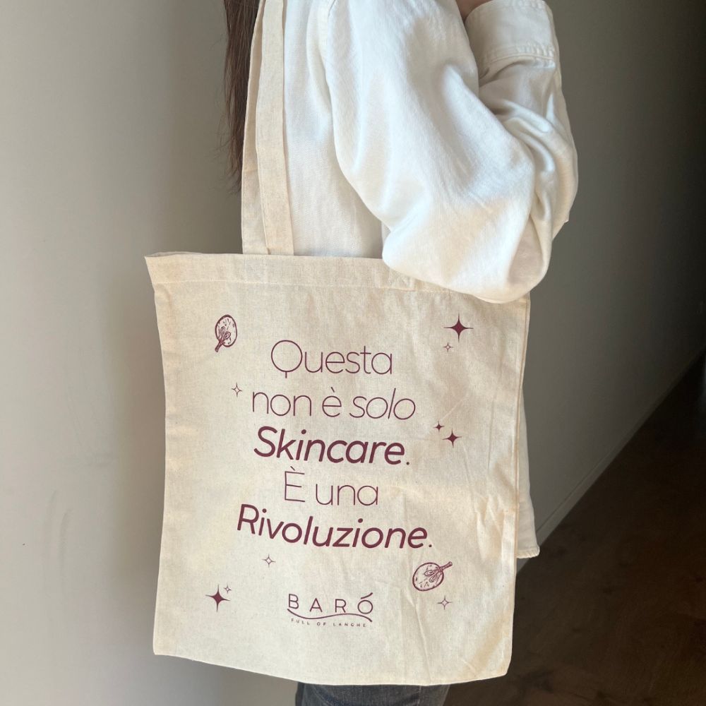 Barò Shopper in Cotone