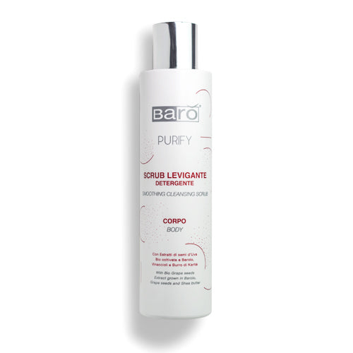 Scrub Corpo 200 ml - Barò Cosmetics