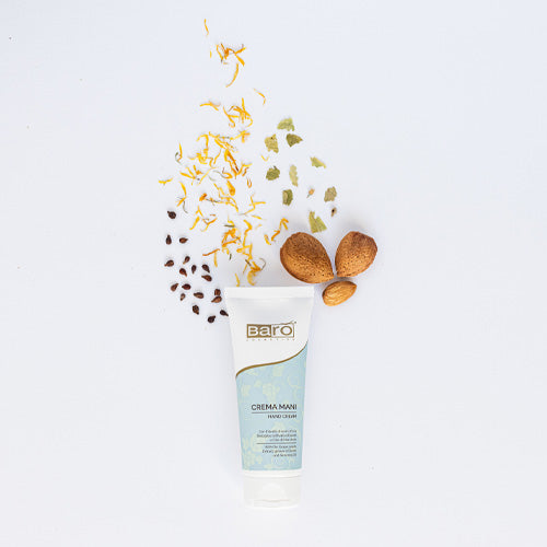Crema Mani 75 ml - Barò Cosmetics