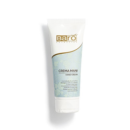 Crema Mani 75 ml - Barò Cosmetics