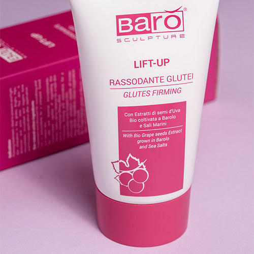 Rassodante Glutei 150 ml - Barò Cosmetics