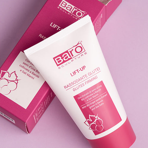 Rassodante Glutei 150 ml - Barò Cosmetics