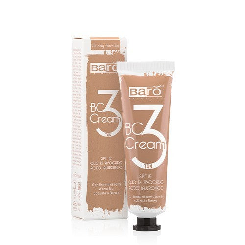Bc Cream Tan 30 ml - Barò Cosmetics