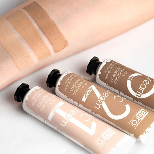 Bc Cream Tan 30 ml - Barò Cosmetics