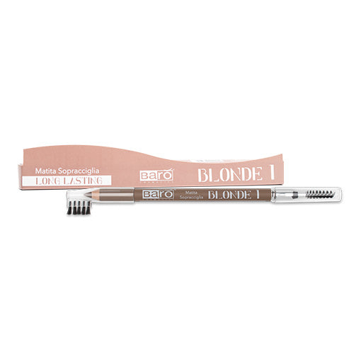 Matita Sopracciglia Blonde - Barò Cosmetics