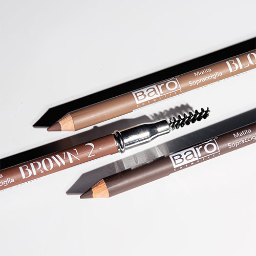 Matita Sopracciglia Blonde - Barò Cosmetics