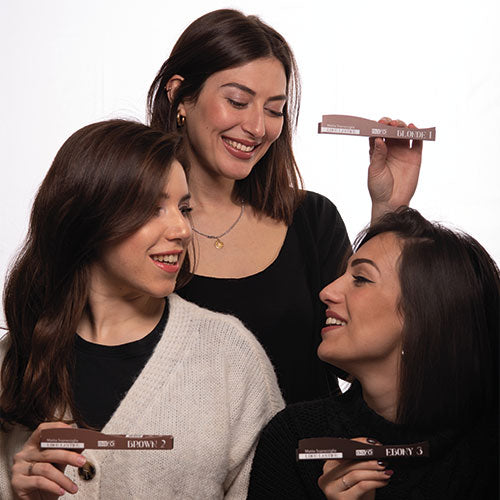 Matita Sopracciglia Blonde - Barò Cosmetics