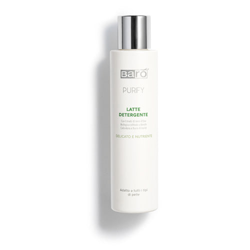 Latte Detergente 150 ml - Barò Cosmetics