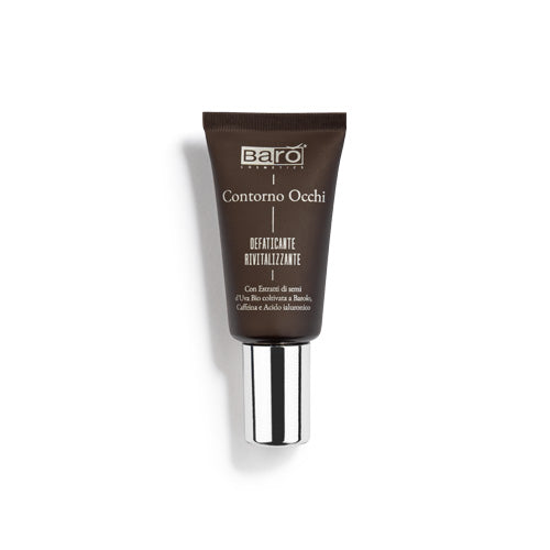 Contorno Occhi Uomo 15 ml - Barò Cosmetics