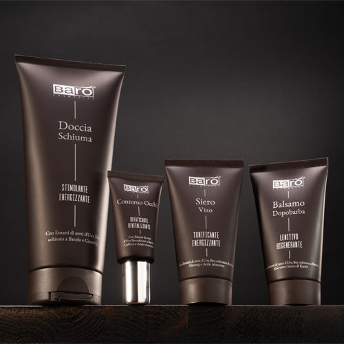 Siero Viso Uomo 50 ml - Barò Cosmetics