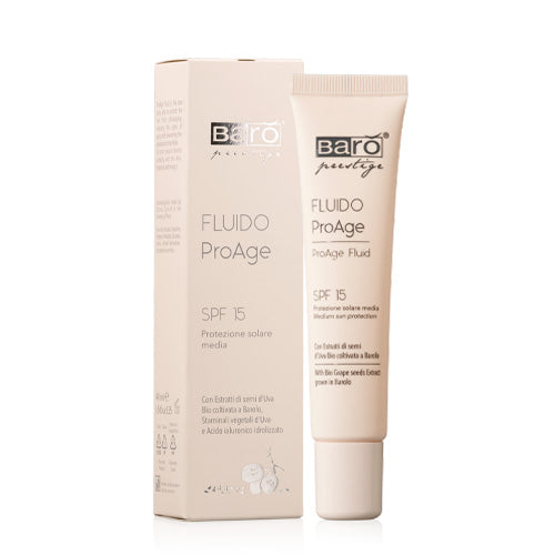 Fluido ProAge 40 ml - Barò Cosmetics