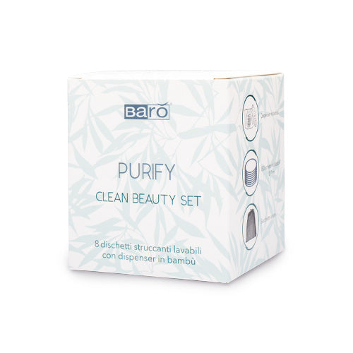 Set Dischetti Struccanti - Barò Cosmetics