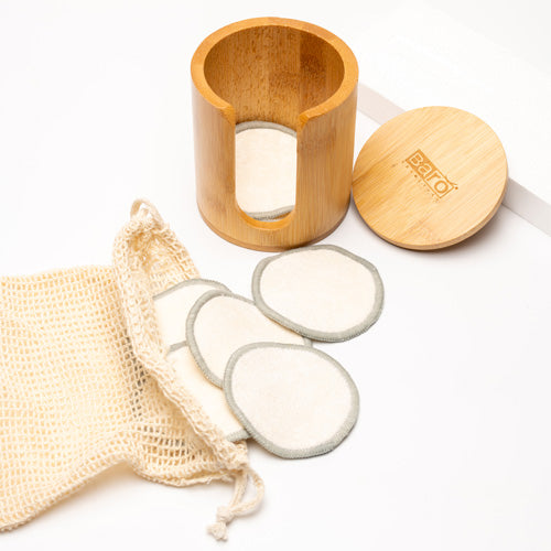 Set Dischetti Struccanti - Barò Cosmetics