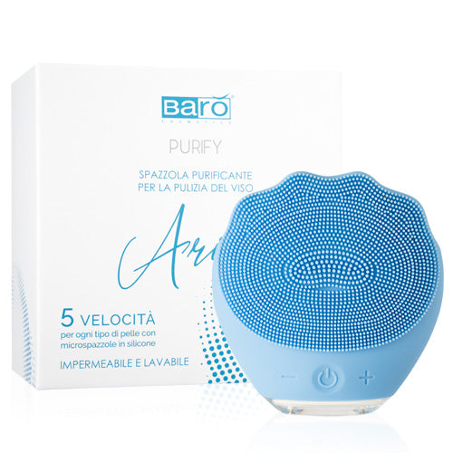 Ariel - Device Pulizia Viso - Barò Cosmetics