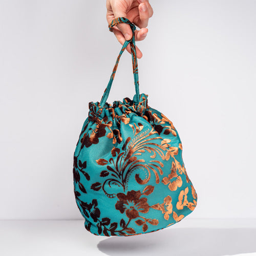 Borsa damascata - Barò Cosmetics