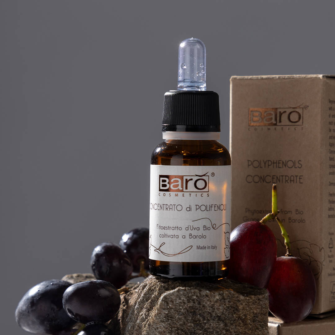 Concentrato di Polifenoli Antiossidante