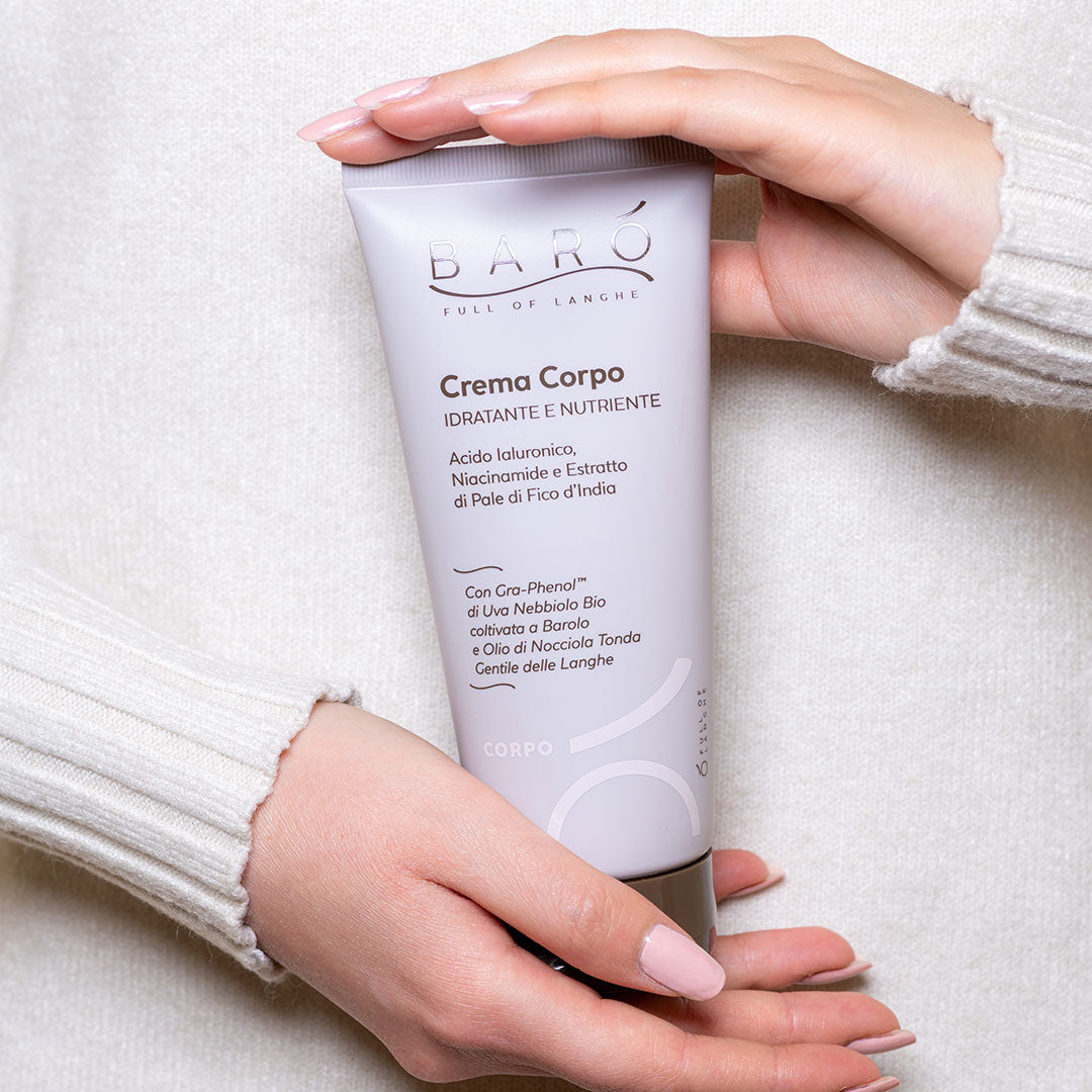 Crema Corpo Idratante Nutriente