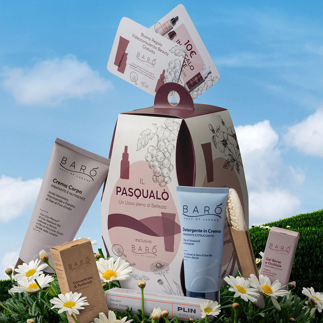 Gli Essenziali di Primavera per la tua Pelle