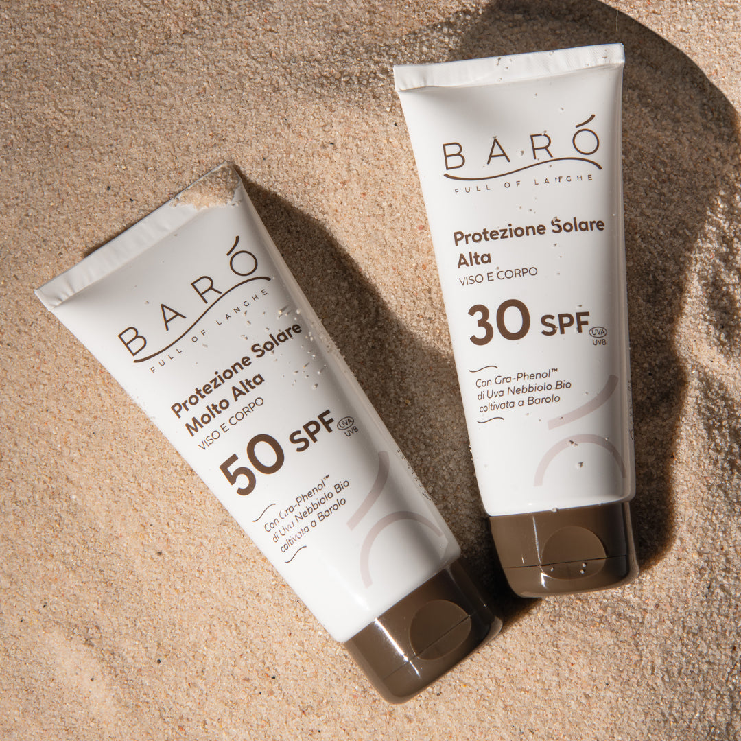 Protezione Solare Viso-Corpo: il gesto essenziale per la tua pelle (e per gli oceani)