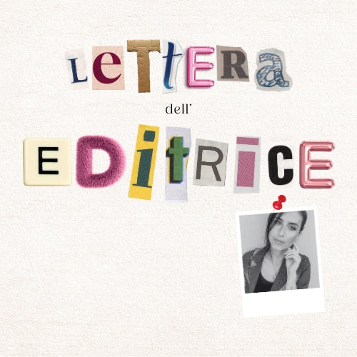 La Lettera dell'Editrice: 3 consigli per un Make-Up essenziale - Barò Cosmetics