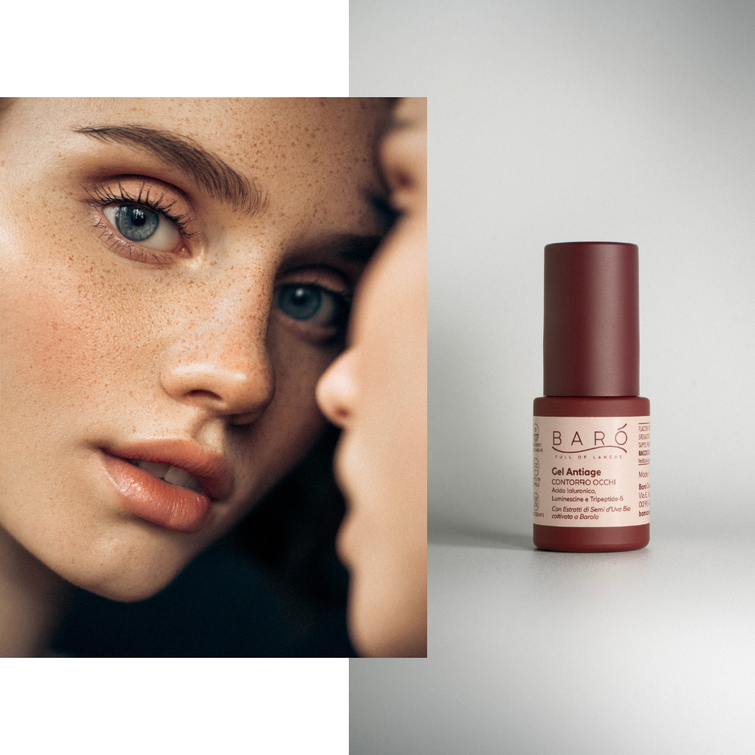 Sai perché è importante utilizzare un prodotto specifico per il contorno occhi?