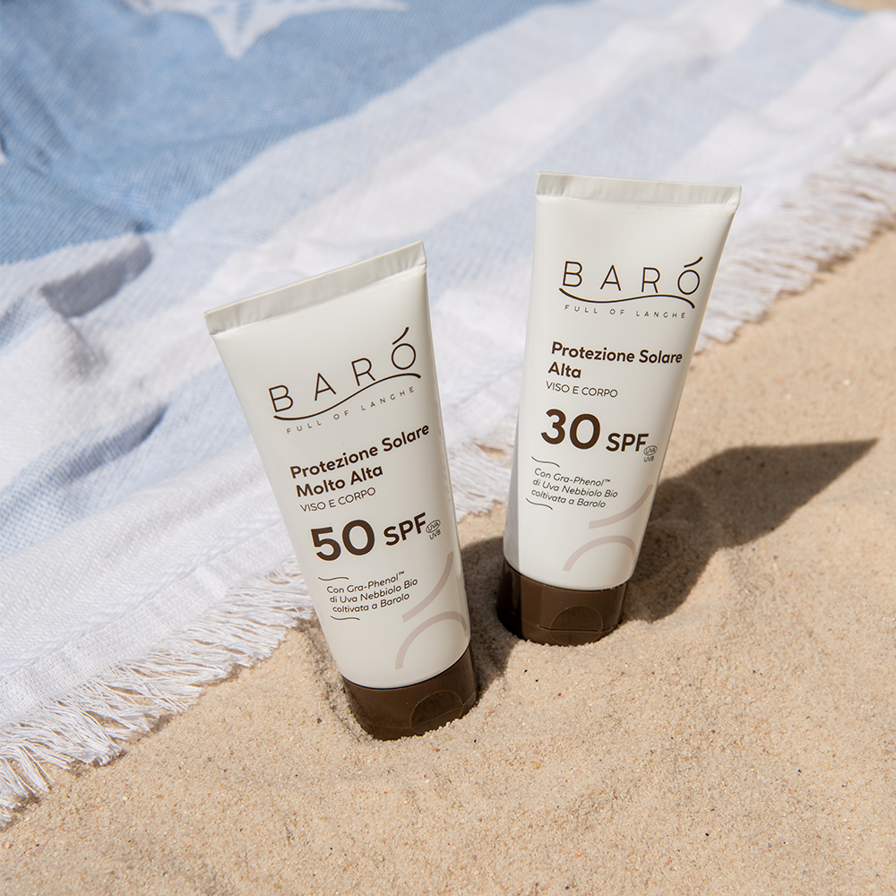 Protezione Solare SPF 30 - 100 ml
