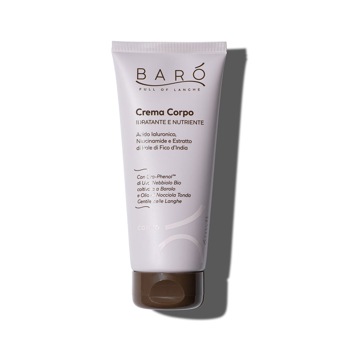 Crema Corpo Idratante Nutriente 200 ml