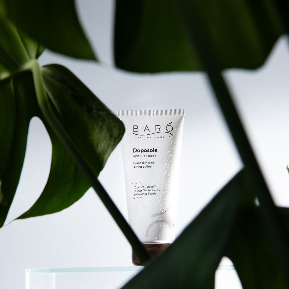 Doposole Viso e Corpo 200 ml