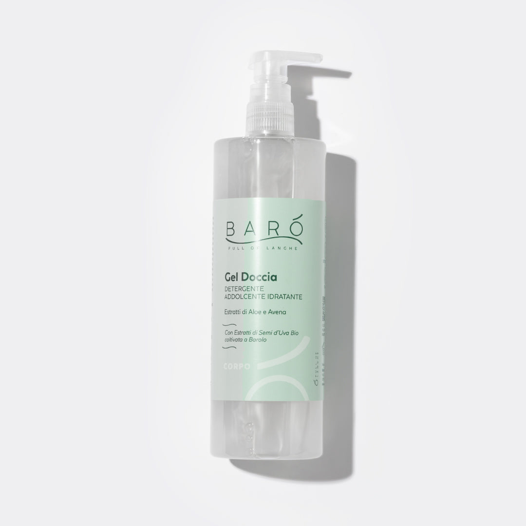 Gel Doccia Detergente 500 ml